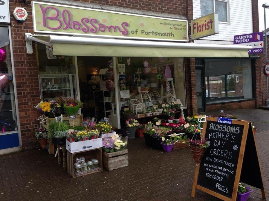 Trusted florists in Portsmouth